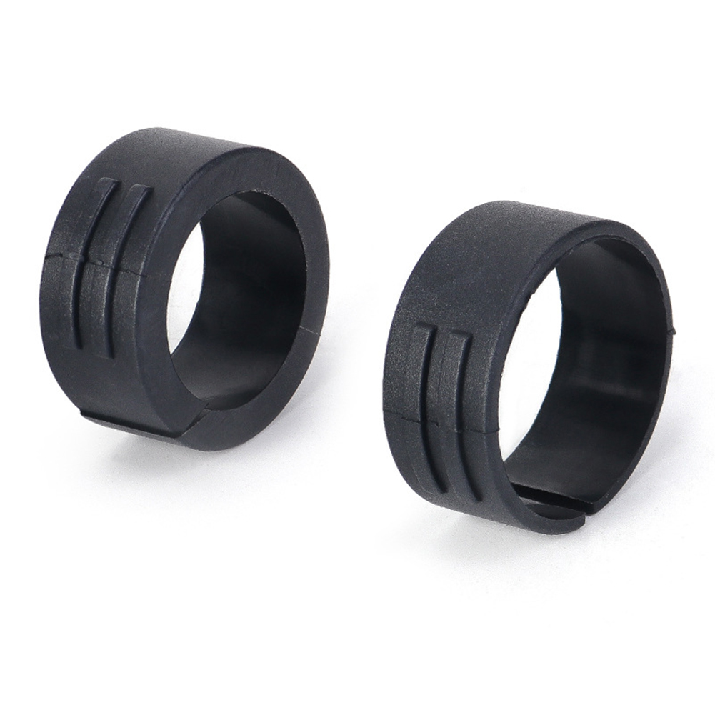 4 Stuks Mountainbike Computer Mount Washer Uitbreiding Beugel Reducer Plastic Ring Voor-Garmin 25.4/31.8Mm fietsonderdelen
