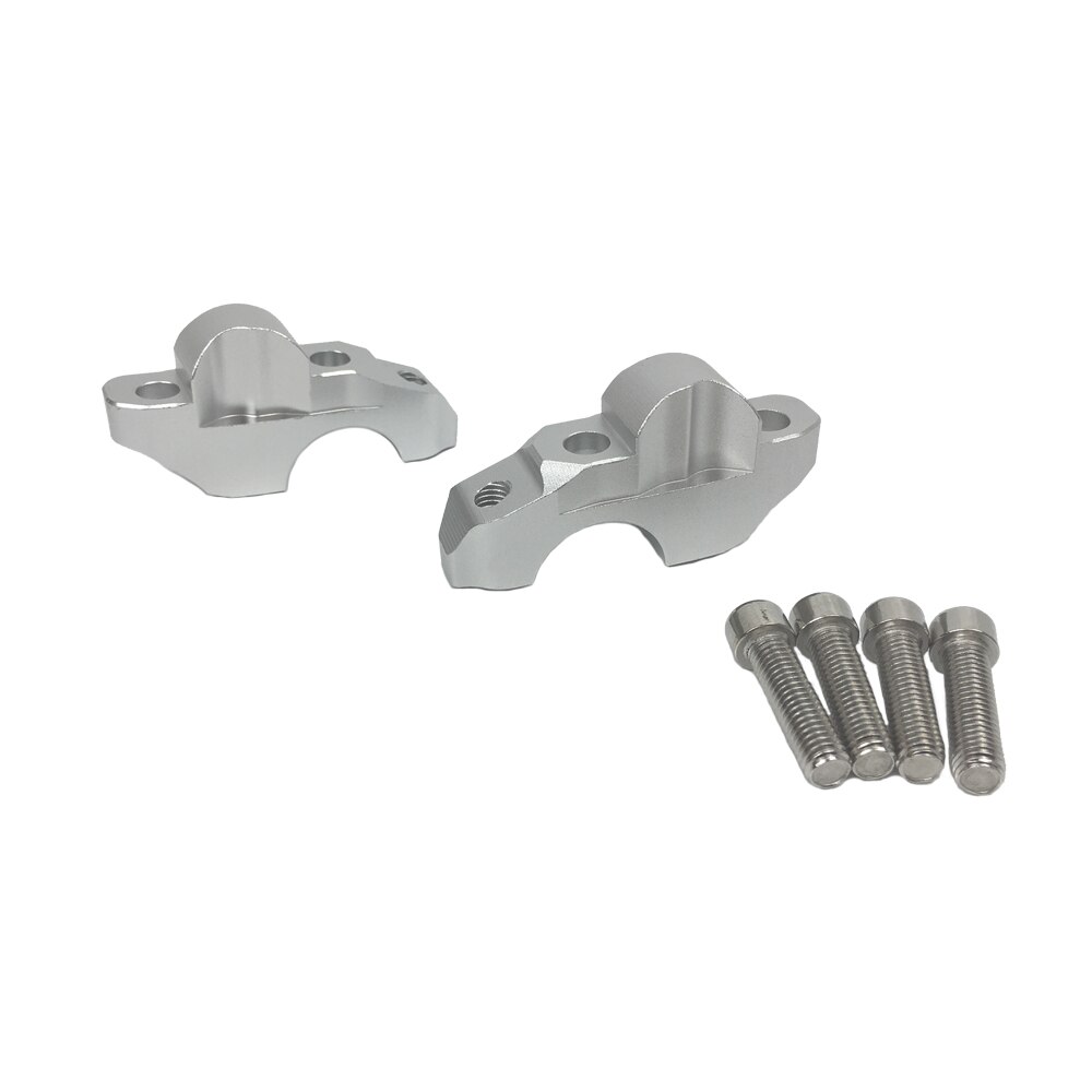 Abrazadera de manillar de 28mm para motocicleta, elevador de montaje de manillar elevado para BMW S1000R, S1000XR, S1000 R, XR, , , , ,