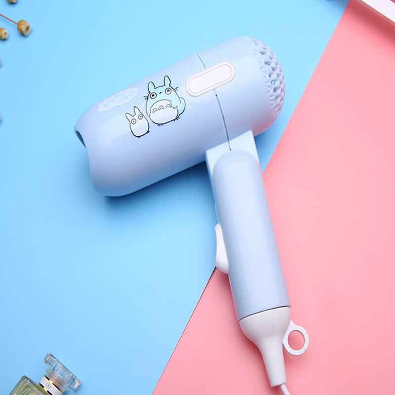 Cccist Mini Koud Blower Draagbare Föhn Voor Haar Föhn Haar Professionele Borstel Haardroger Machine Reizen Haardroger: 04 / EU