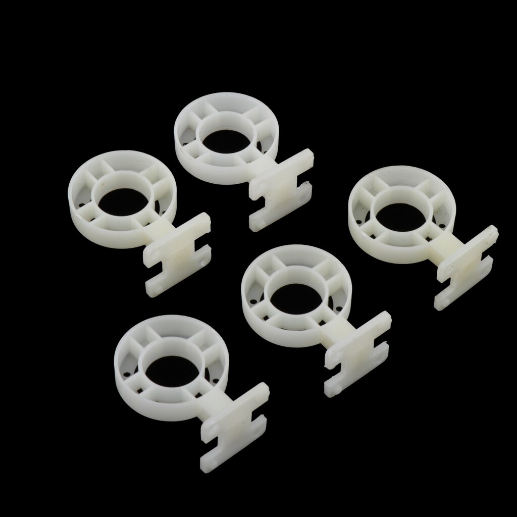 5 Pcs Condenser Microphone Capsule Cartridge Base MIC Parts Accessory Replacement, Premium H3-16 (14 Core)