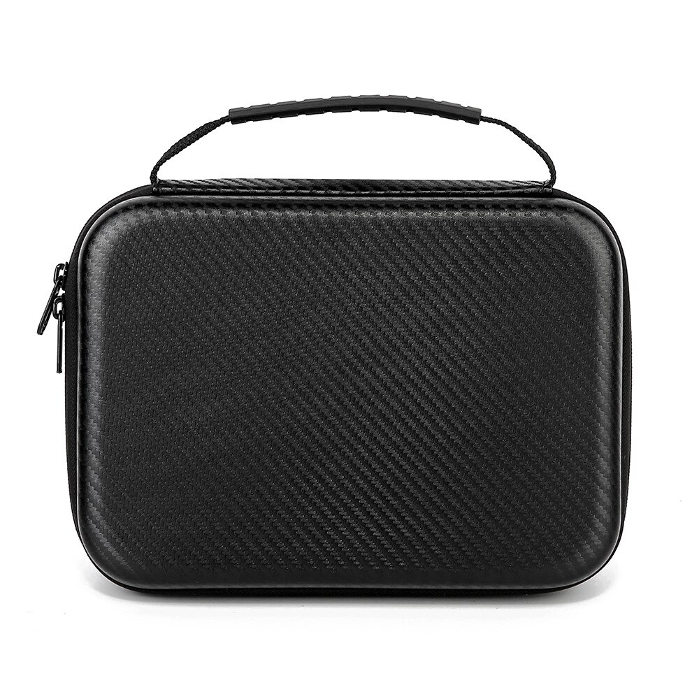 Waterdicht Voor Dji Mavic Mini Drone Case Opbergtas Draagtas Behuizing Shell Handtas Drone Doos Voor Dji Mavic Mini Accessoires: PU