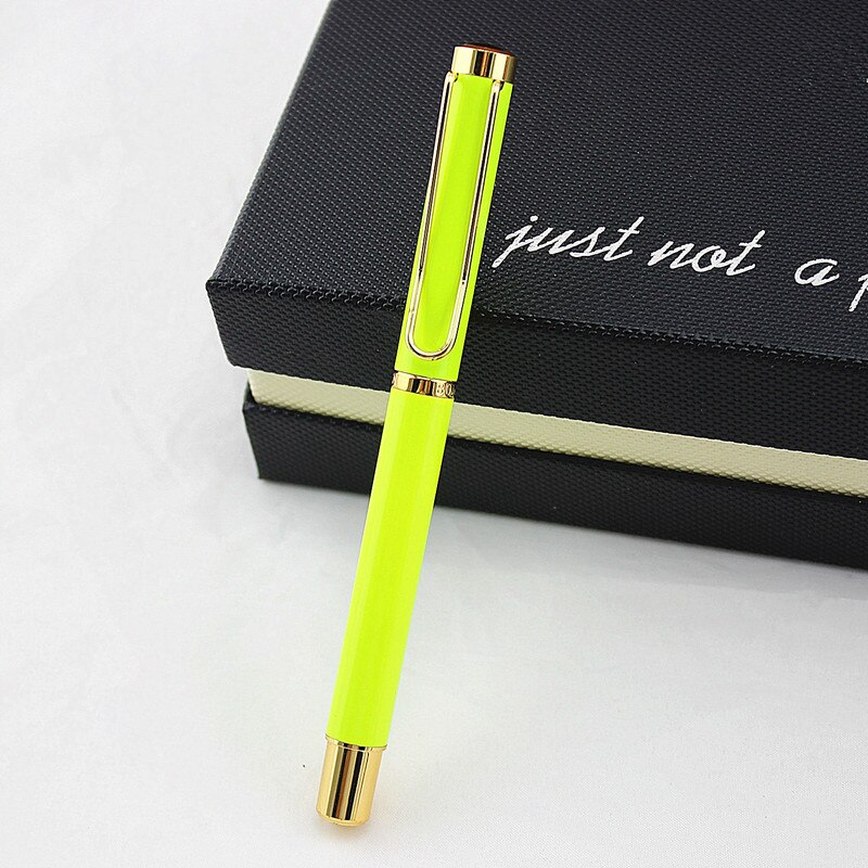 Lowest Price DIKA WEN Brand Special pattern Fountain Pen Black Ink Comfortable for Hand Smooth Writing For: W