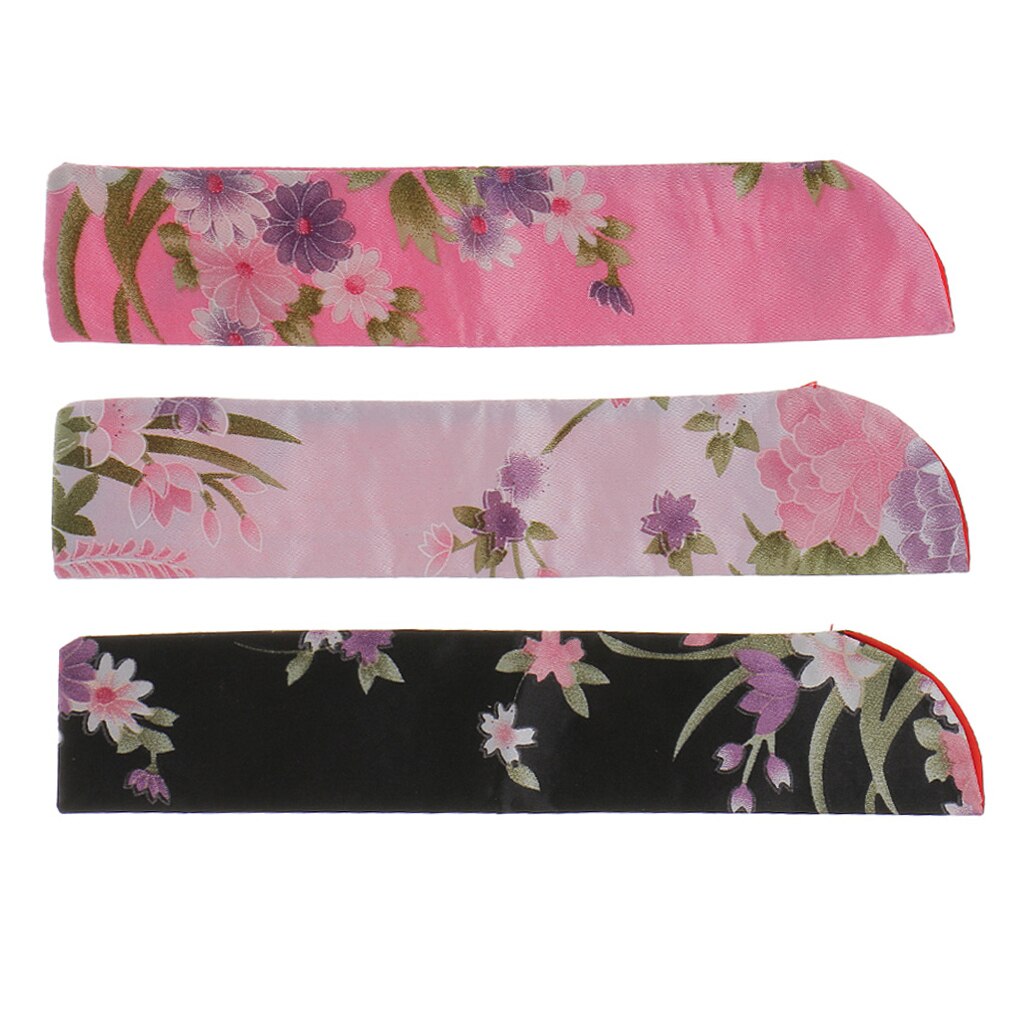 Opvouwbare Handwaaier - Chinese Opvouwbare Decoratieve - Vrouwenwaaier voor Optredens - Gebruik voor dansvoorstellingen, Kung Fu, cosplay, evenementen, feesten, mannen, vrouwen en dansers