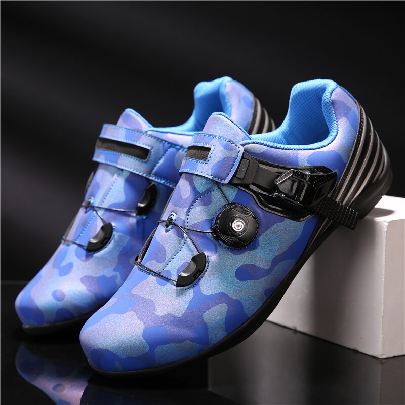Mannen Fiets Schoenen Road Fietsschoenen Mtb Schoenen Outdoor Camouflage Mannen Mountainbike Schoenen Sapatilha Ciclismo Mtb Sepatu Mtb