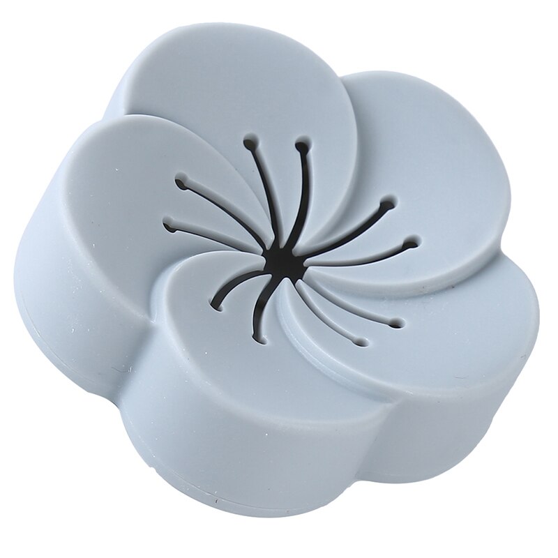 Voor thuis auto kast keuken luchtverfrisser doos thuis binnen garderobe parfum smaken badkamer deodorant geur diffuser: Grijs