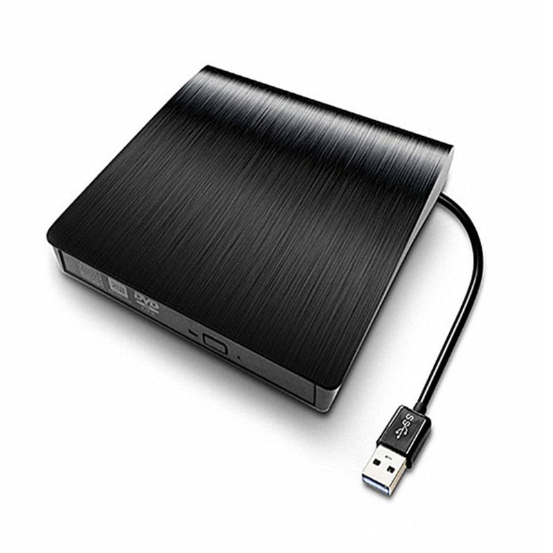 Slim External USB 3.0 DVD RW Writer Drive External Burner Reader Player Optical Drives for PC Laptop