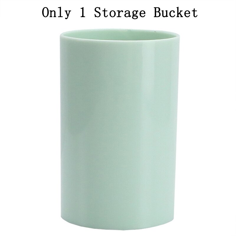 9/11 Pcs Silicone Keukengerei Kookgerei Set Hittebestendige Keuken Non-stick Kookgerei Bakken Tools Kookgerei set: Only Storage Bucket