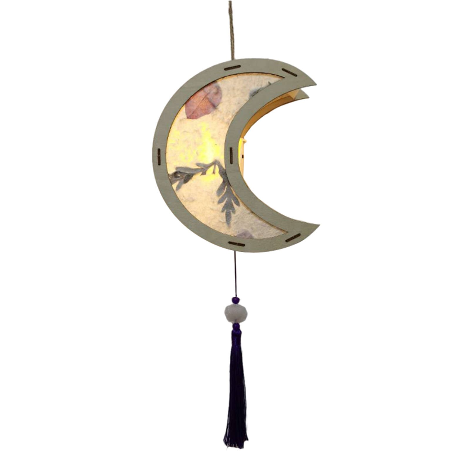 Chinese Portable Decorative Material Kit Lantern Light Lamp for: F