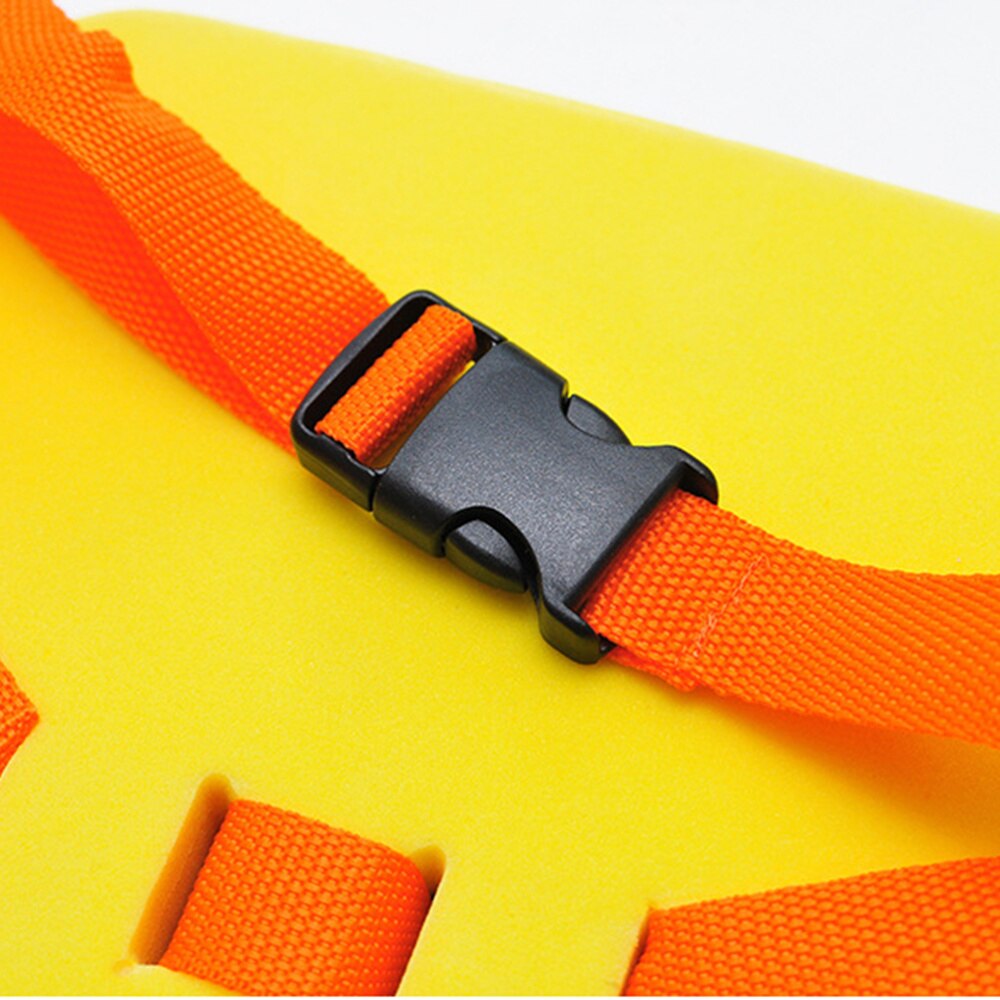 Back Float Swimming Training Aid Swimming Learning Float For Kids Adults Size