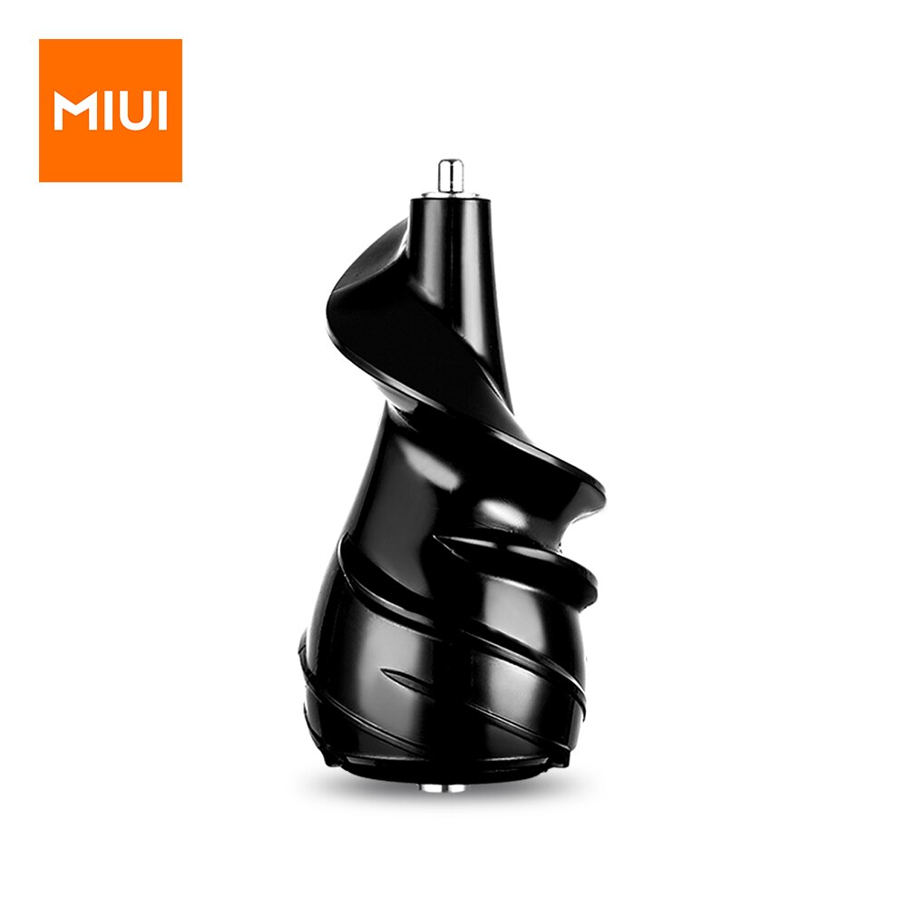 Miui Slow Juicer Accessoires (Hoofdunit/Zeef/Ijs Zeef/Vijzel/Feeder Cup/Rubber stop) thuis Elektrische: auger