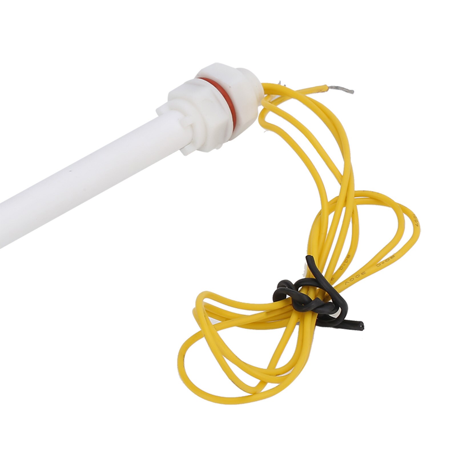 Vlotterschakelaar Pp Water Level Vlotterschakelaar Vloeistofniveau Controller Anti-Corrosie Voor Industriële Machines DC100V