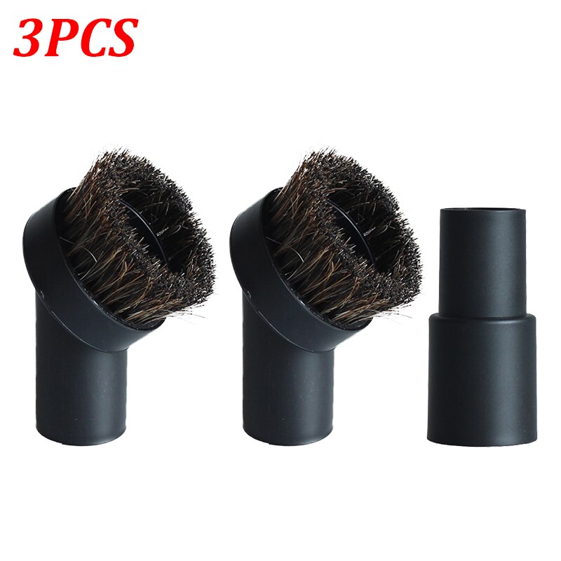 Universal Vacuum Nozzle Suction Brush Head for 32mm 35mm 1 1/4in 1 3/8in Vacuum Cleaner Accessories Crevice Tool for Bed Sofa: HXL2130