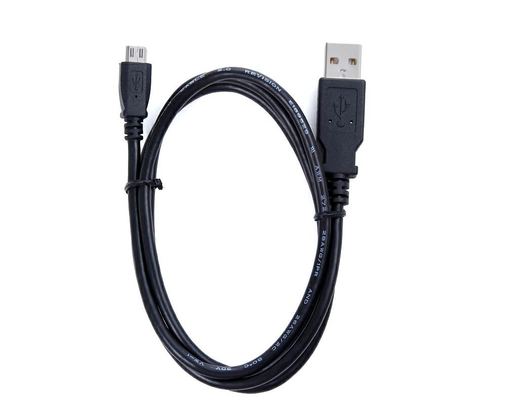 USB Data Sync Charger Cable Lead For Blackberry Playbook 7&#39;&#39; Tablet PC