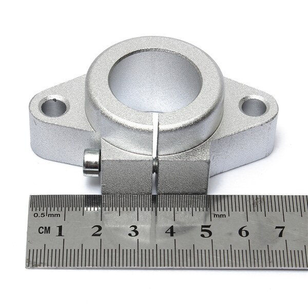 SHF25 Horizontale As Ondersteuning Lineaire As Ondersteuning Rail Ondersteuning Cnc Deel