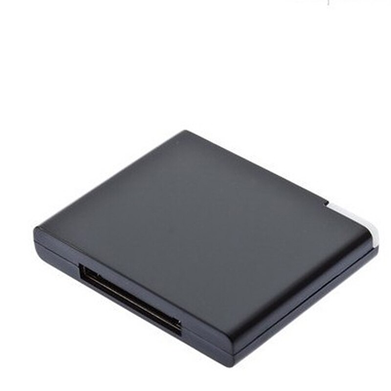 30 pin højttaler bluetooth  a2dp musik modtager adapter stik til ipad ipod iphone apple højttaler 30 pin dock modtager