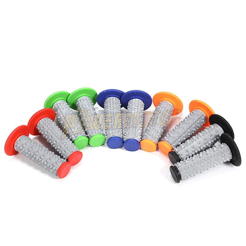 Pro Taper Handle Grip Motorcycle Handlebar Grips Fit For Supermoto CRF YZF WRF KXF KLX Pit Dirt Bike Enduro Motorcross