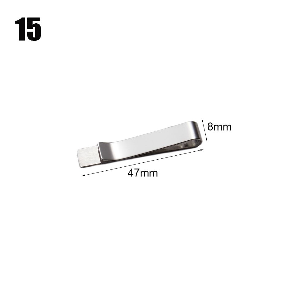 Rostfritt stål handgjort läder mässingsklämmor rostfritt pennhållare klämma journal anteckningsbok papper mapp skola kontorsmaterial: Lavendel-