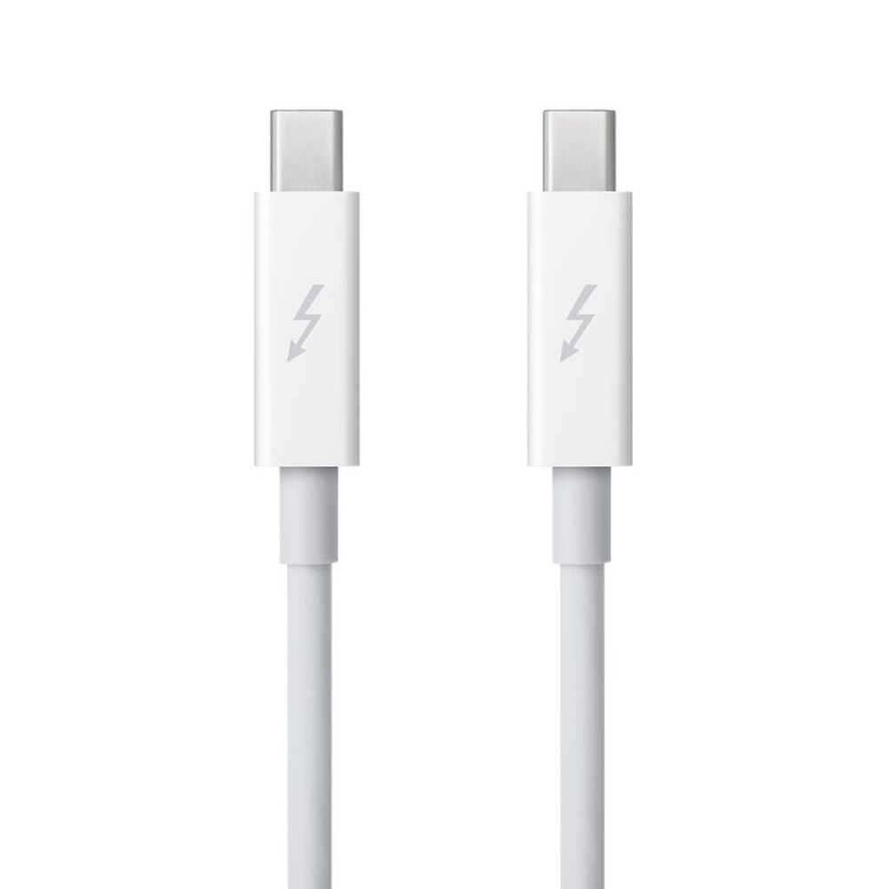 Echt Thunderbolt kabel 2M Thunderbolt 2 male naar mannelijke compatibel met MD861ZM/EEN