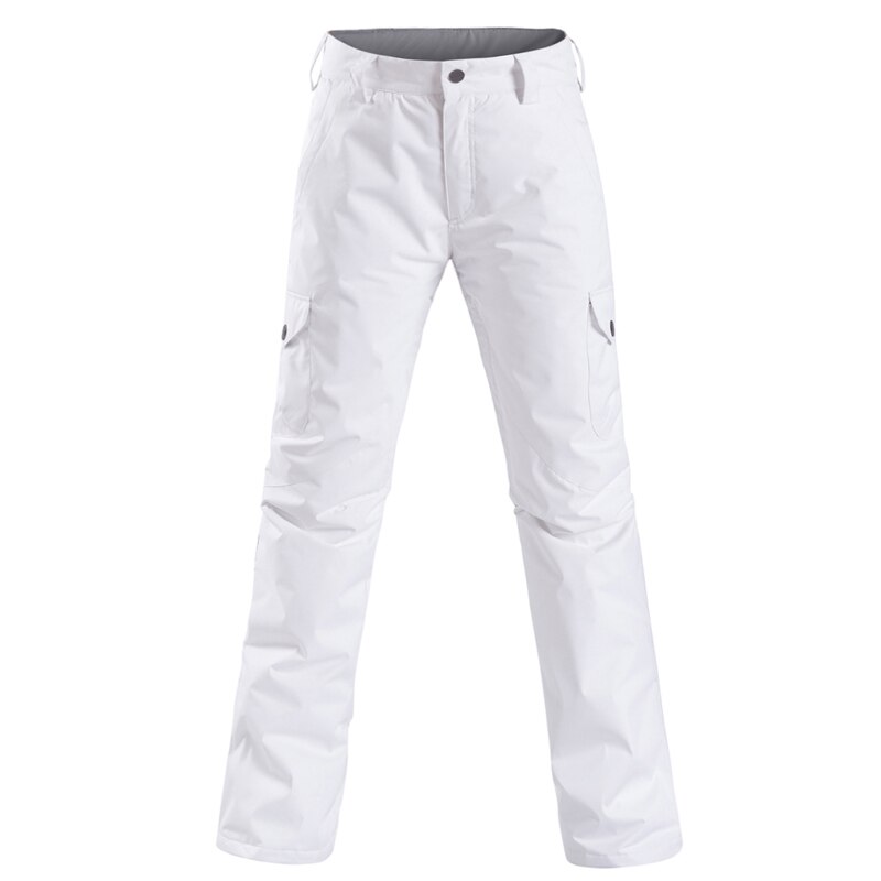 Winter Vrouwen Ski Broek Vrouwelijke Snowboard Broek Outdoor 10K Waterdicht Thermische Sneeuw Broek Voor Skiën Snowboarden Wandelen Sport