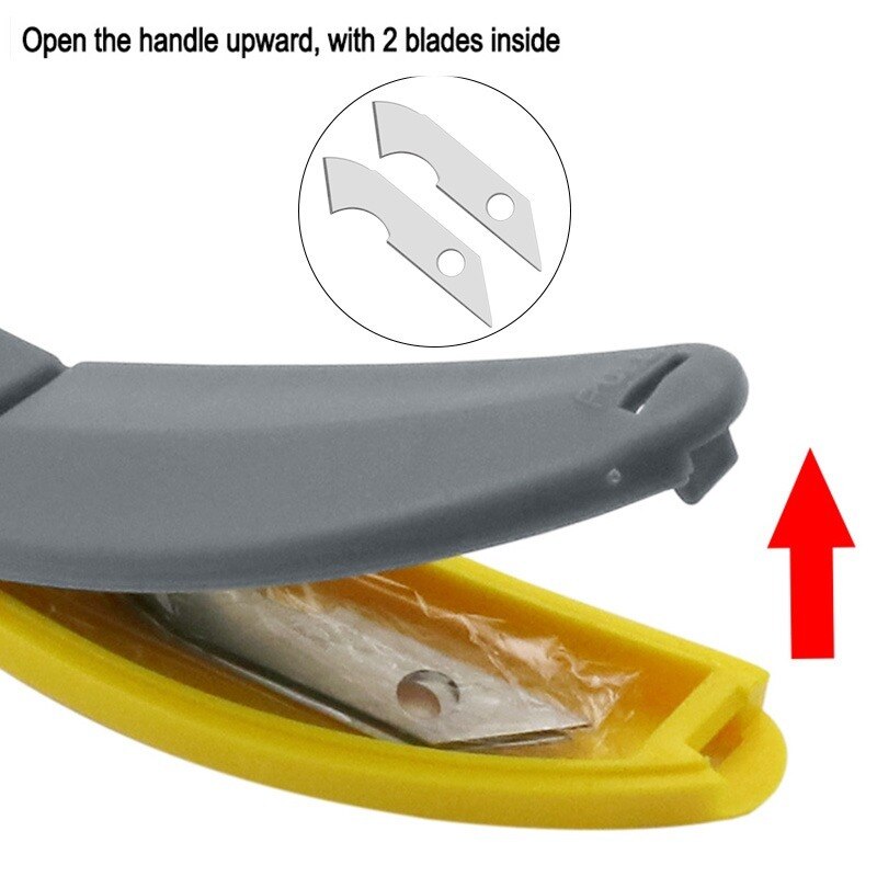 Acrylic DIY Knife Utility Knife Sheet Cutting Knife Plexiglass Cutting Knife Insulation Cutting Knife Plastic Hook Knife