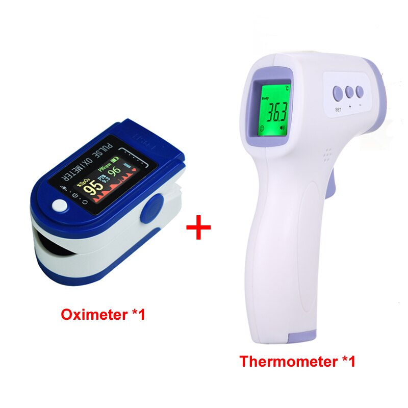 Hempuls oximeter finger spo 2 blod-syre datamätning oled display oximetro de dedo oxymetre pulsoksymetr napalcowy: Uppsättning 1
