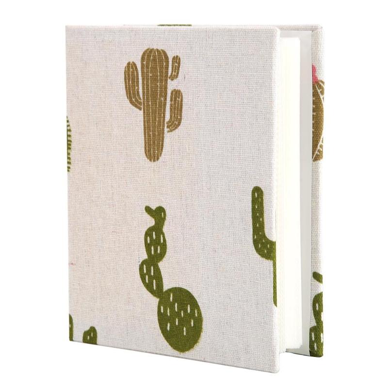 6 pouces 100 feuilles Album Photo cadre de rangement Photo bande dessinée insérer Page Scrapbooking Photo étui maison famille enfants Album Photo: 10