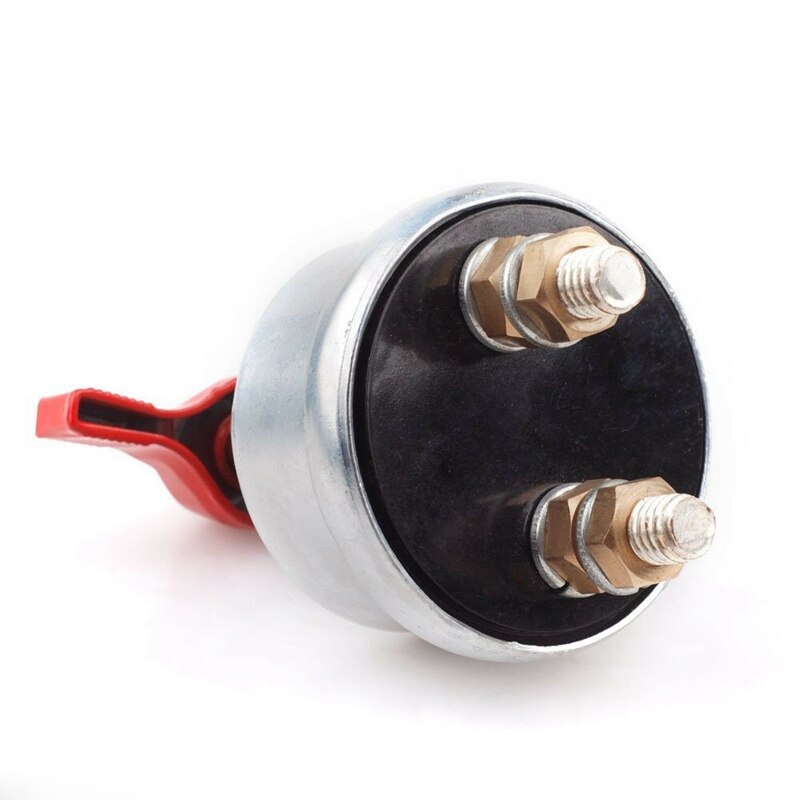 Car Battery Quick Disconnect Cut/Close Kill Switch Rv Marine Switch