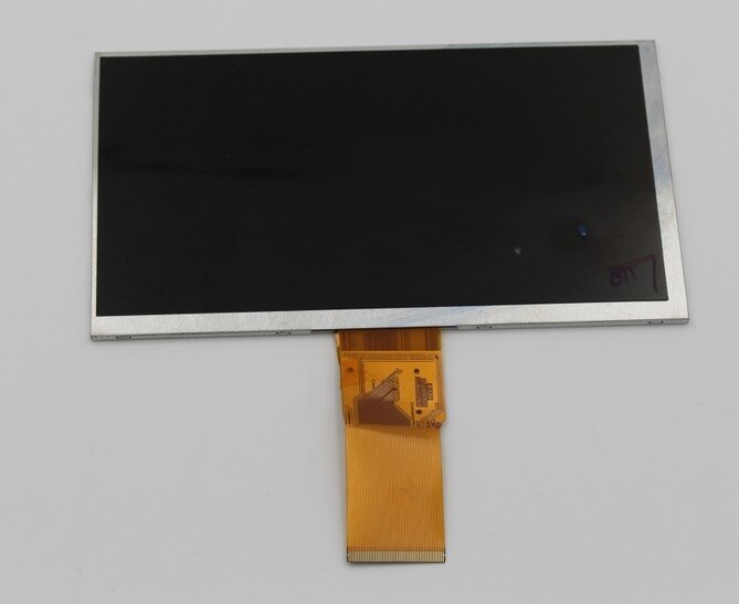 7 pollici schermo lcd con tocco schermo di ricambio compatibili 50spillo 800*480 7300101466 7300101465 7300100070 7300100068 schermo LCD
