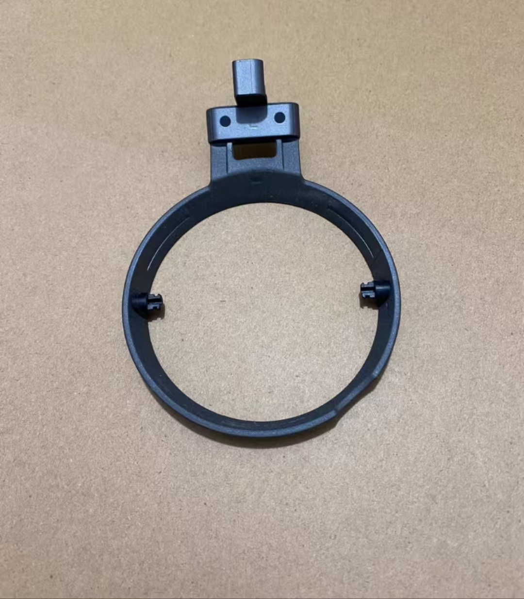 Original Spare parts for Razer Nari THX 7.1 Ultimate Gaming Headphones replacement repair hinge buckle bracket part: Dark Grey