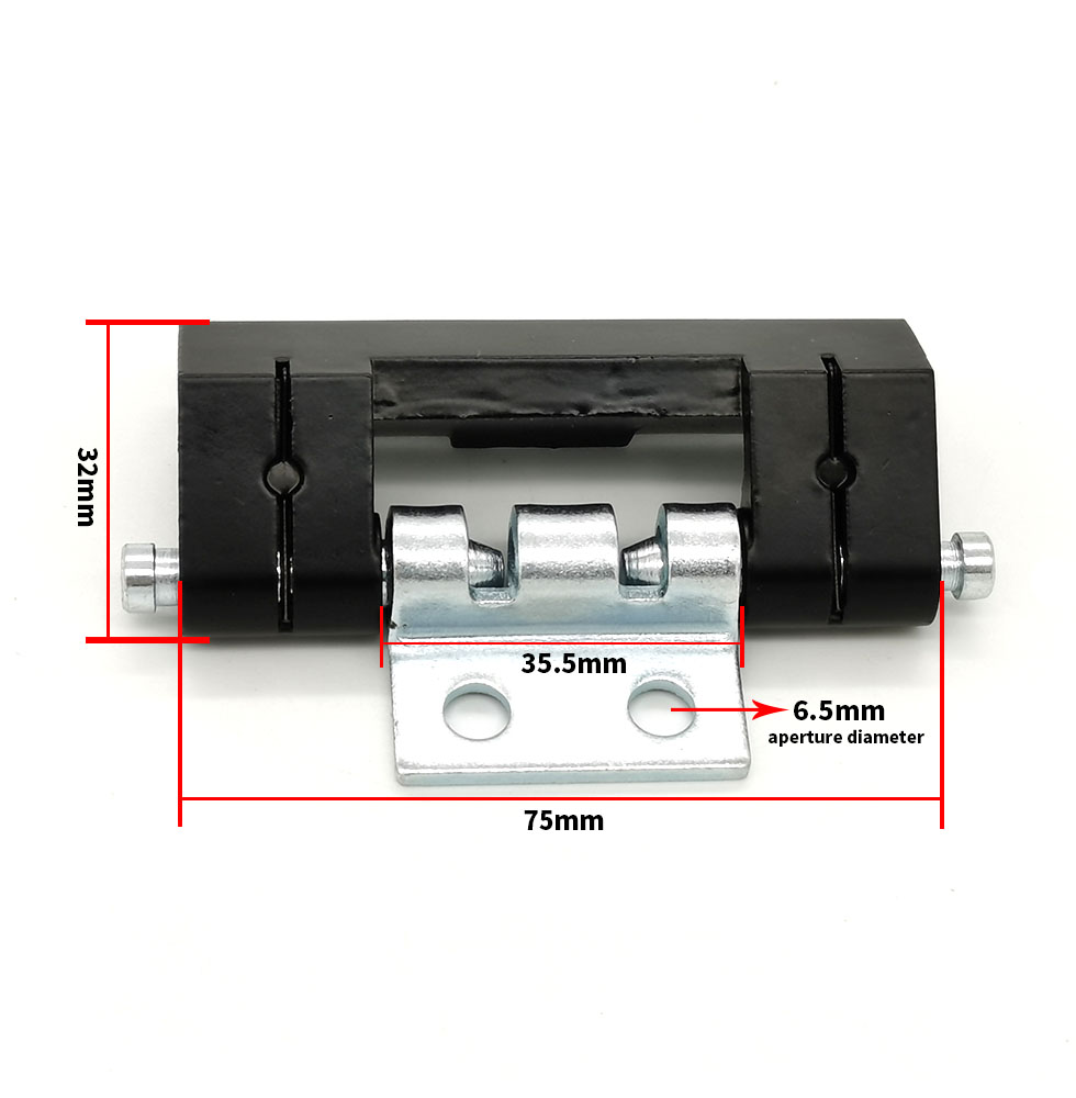 CL201-1 concealed hinge HL011-1-2 Rittal cabinet distribution box door hinge zinc alloy cabinet body hinge