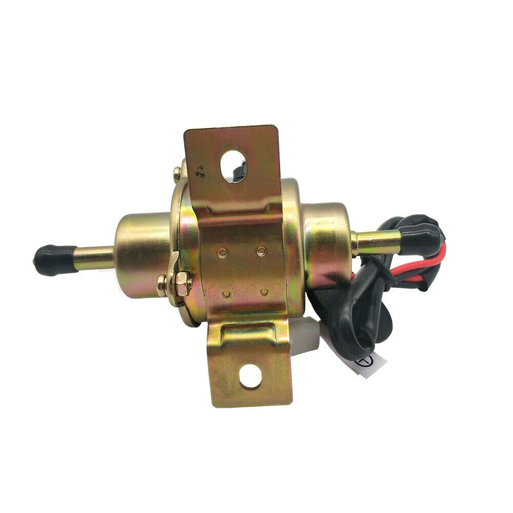 Flow Electric GSS342 Fuel Pump & 255LPH High Pressure Pump Kit Swap