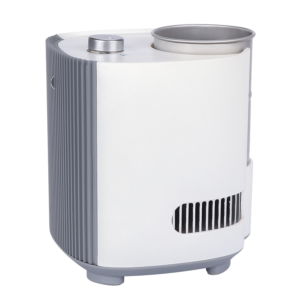 3-in-1 Smart Instant Cooler Warmer Fan Cold Drink Cup Multifunctional Beverage Fast Cooling/Heating Machine Coffee Maker