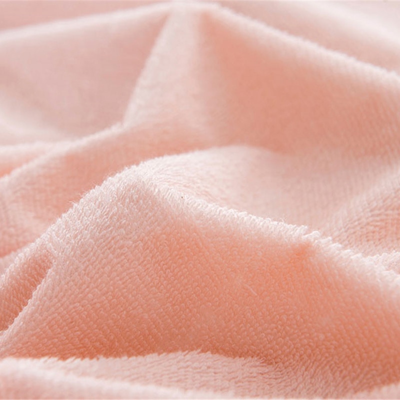 Terry Waterdichte Matrashoes Anti Mijten Laken Waterdicht Matras bescherming bed pad Matras Topper katoen namatrasnik: Roze / 140x200cm