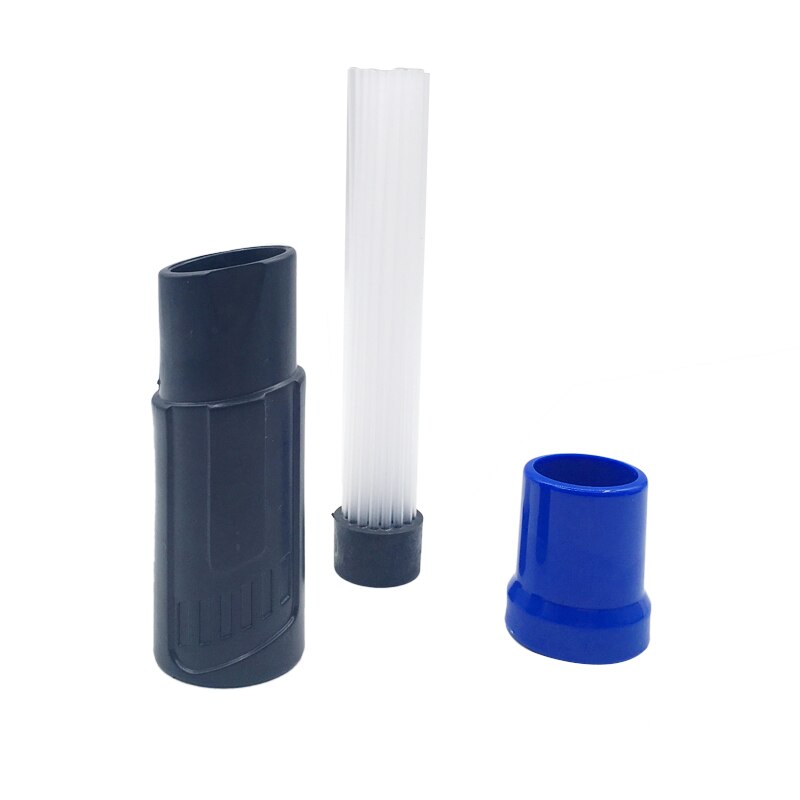 Multi-funcional pincel limpiador tierra removedor de accesorio de aspiradora Universal portátil herramientas