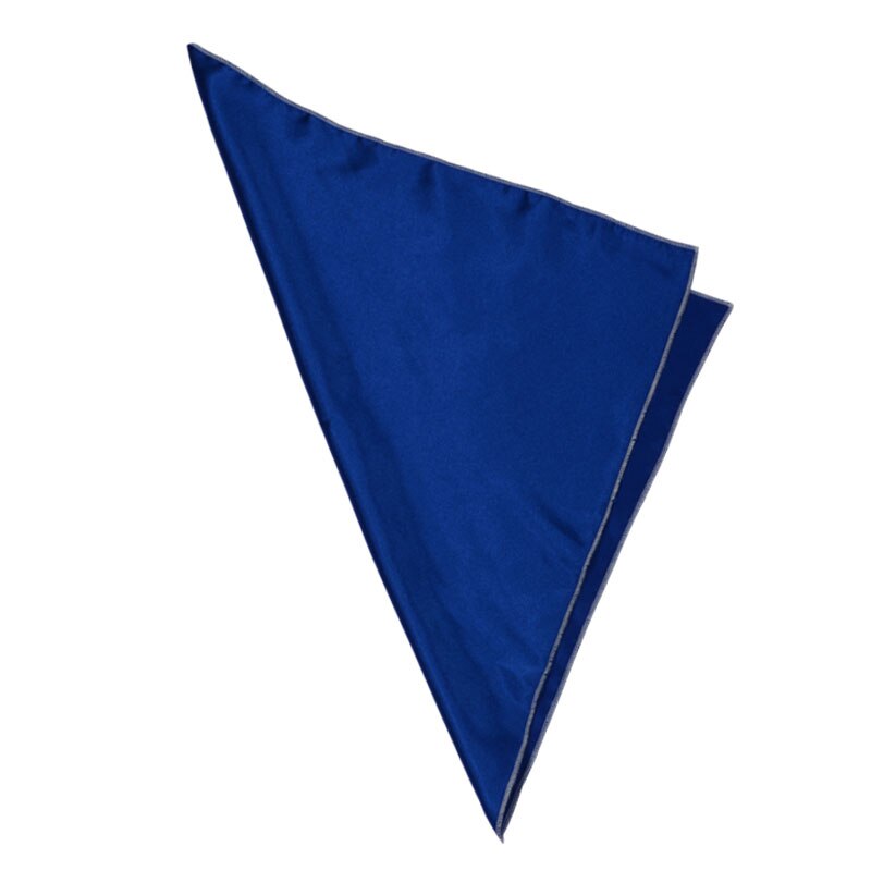Mehrere Farben Erhältlich Tai Chi Schwert Shaolin Breit Daocai Tuch Quasten: königlich Blau 35X35cm