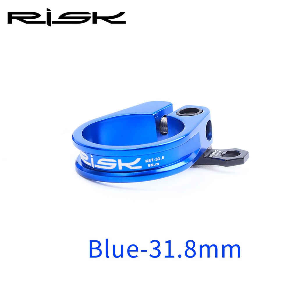 Tige De Selle De Vélo En Aluminium Ultra-léger à Dégagement