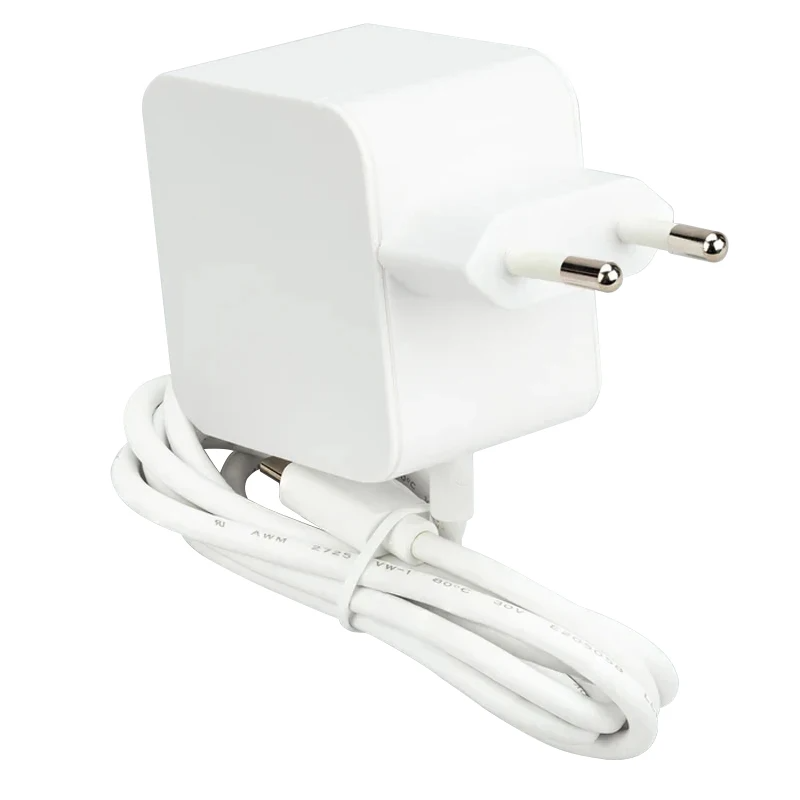 Officiële Raspberry Pi 5 27W USB-C Voeding 5.1V 5a USB-C Pd Opladen Eu Us Uk Stekker Adapter Voor Raspberry Pi 5