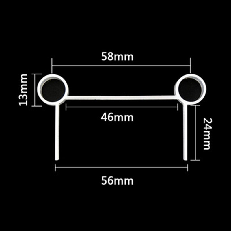 Glass bathroom with rubber ring glass door hinge rubber sleeve gasket shower room hinge gasket