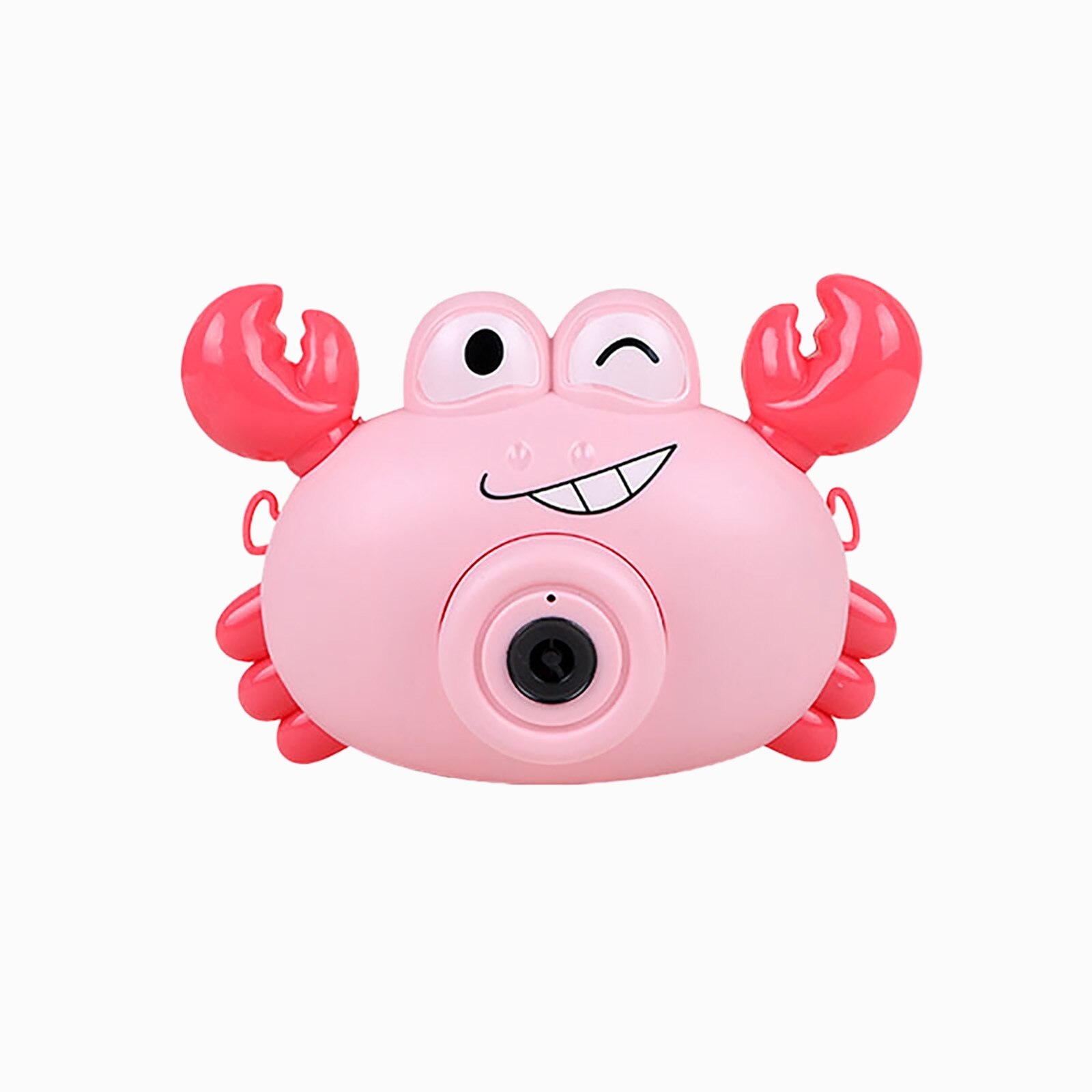 Favor Kid Speelgoed Bubble Machine Speelgoed Krab Brandblusser Elektrische Kids Fun Outdoor Zomer Speelgoed 60Ml Speelgoed Игрушки: B