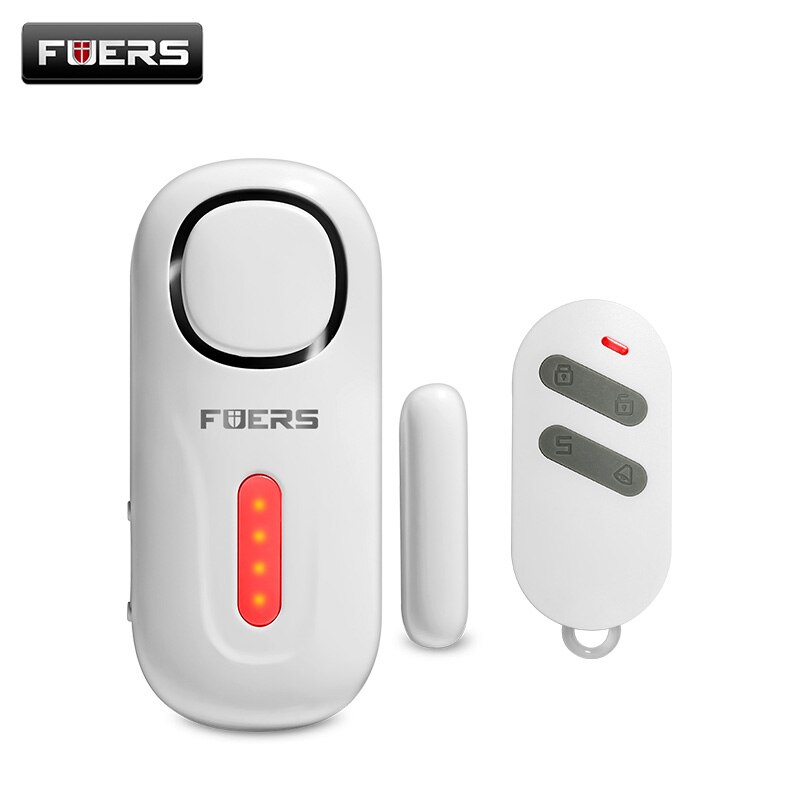Onafhankelijke Houten Deur Alarm Sensor Venster De... – Vicedeal