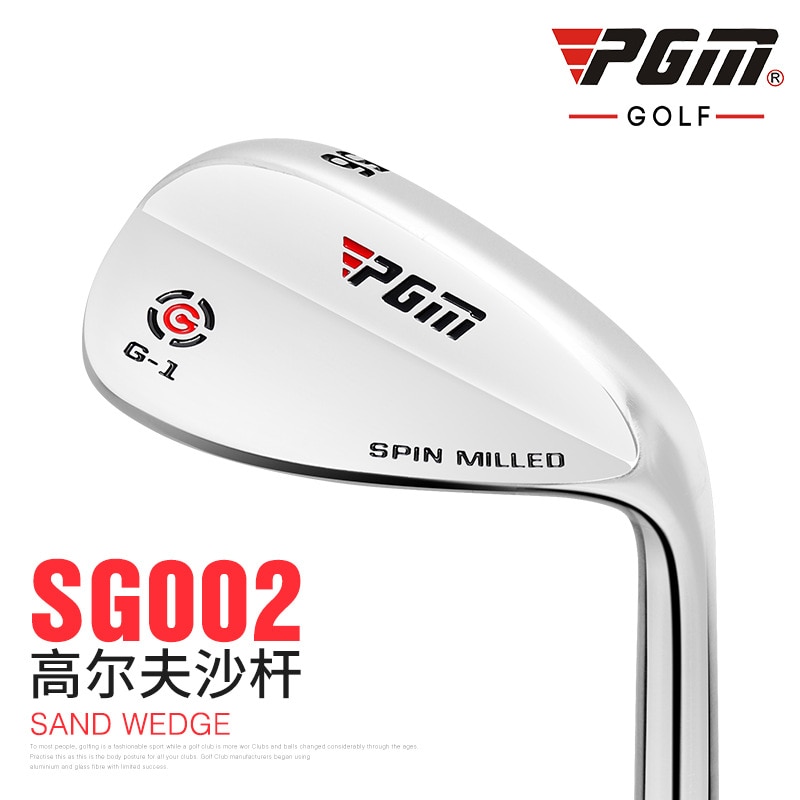 Golf piasek kliny kluby 50/52/54/56/58/60/62/64 stopni srebrny Golf piasek kliny kluby z łatwej kontroli odległości