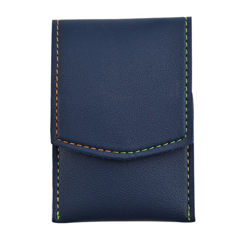 18 Pcs Nail cutter Set Nail Clipper Set bag Stainless Steel Manicure Pedicure Tool Nail Clipper Kit Set Luxurious Case free ship: 4pc blue