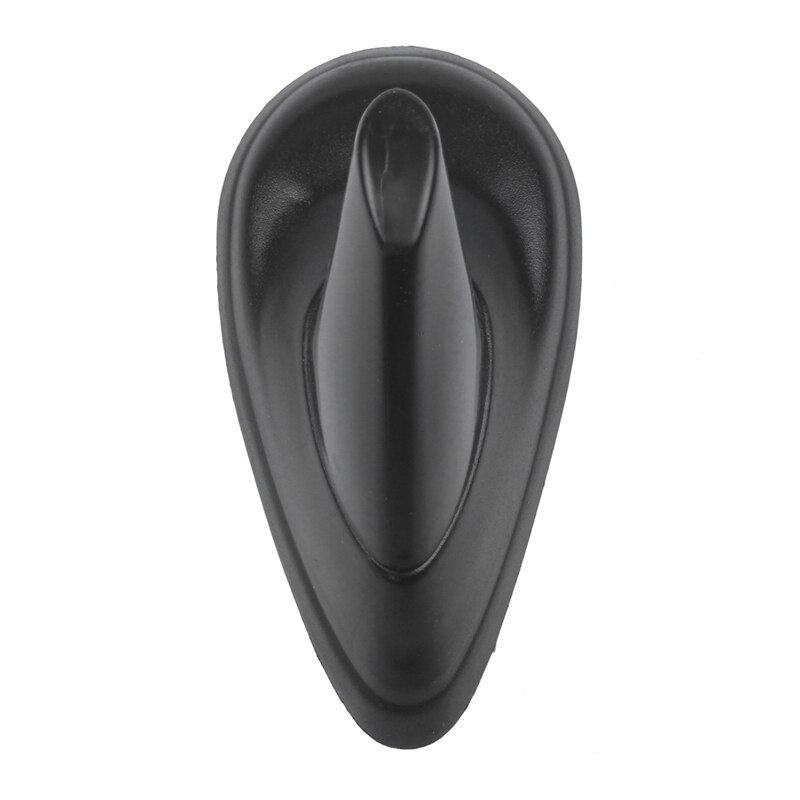 Svart hajform dekorationsantenn för saab 9-3 9-5 93 95