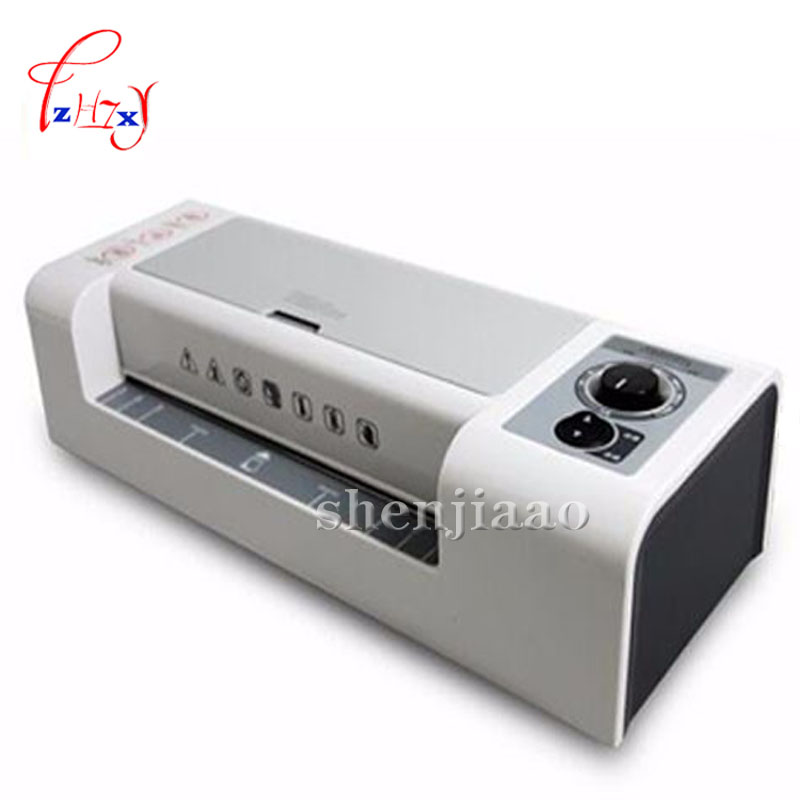 A4 paper laminator laminating machine,students card,worker card,office file laminator