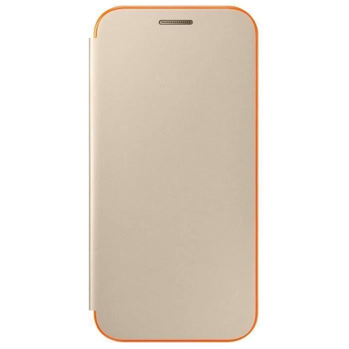 Samsung Neon Flip Cover A3 Of-919809