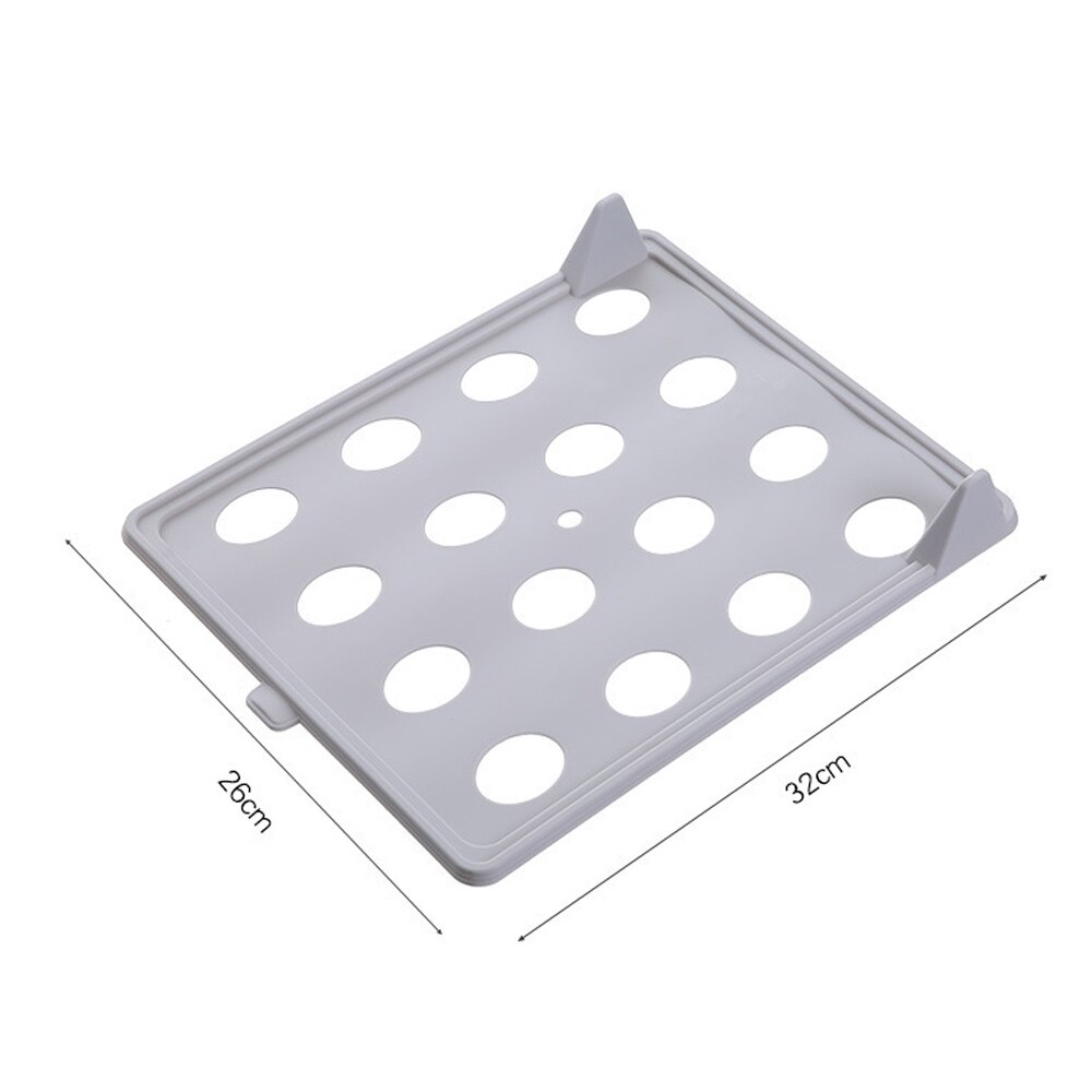 Plastic Closet Organizer Kasten Kleding Map T-shirt Kleding Organizer Lade Vouwen Board Opslag Rack 1/5/10Pcs