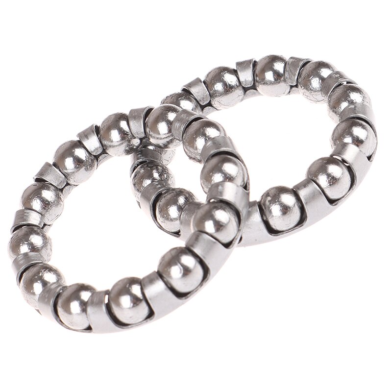 2Pcs Exercise bike bearing Replacement Parts For Fitness, Exercise Bike Parts, Exercise Bike Axle Bearing