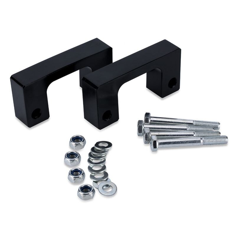 1/2" GMC Chassis Lifting Block Front Leveling Lifting Kit Body Heightening Car Front Leveling Lifting Kit: Default Title