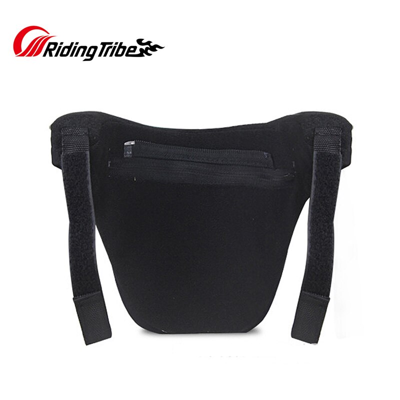 Riding Tribe Neckguard Motorcycle Neck Brace Protector Reflective Moto Off Road Protective Gear Support Helmet HX-P24