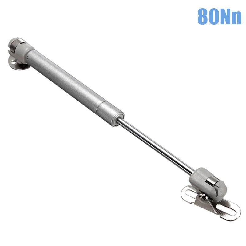 Barra de soporte de elevación de puntal, amortiguadores de Gas hidráulicos, duradera para puerta alacena cocina, tapa Stay C44: 80Nn